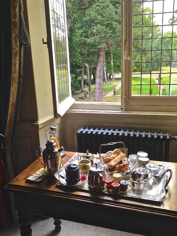 Chateau De Varennes 외부 사진